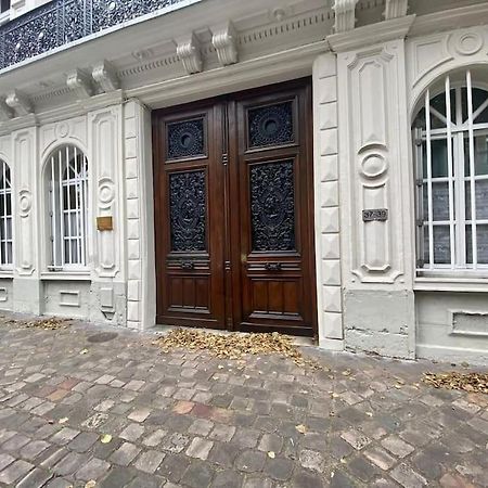 Ferienwohnung Le Gustave, Charme & Equipements Au Coeur De Rouen Exterior foto