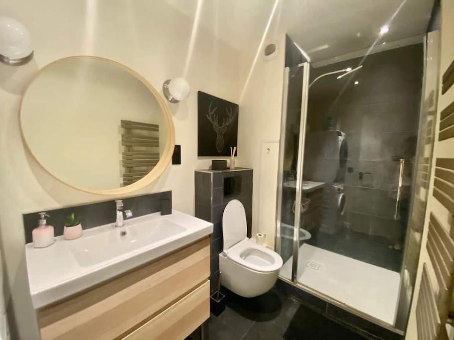 Ferienwohnung Le Gustave, Charme & Equipements Au Coeur De Rouen Exterior foto